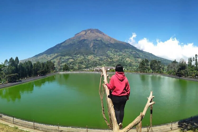 #NjoNangTemanggung, Ajak Wisatawan ke Temanggung