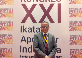 Nofendri Roestam Terpilih Sebagai Ketum IAI 2022 – 2026