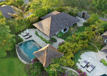 Raffles Bali Persembahkan Program Retret Kebugaran Pertamanya