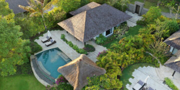 Raffles Bali Persembahkan Program Retret Kebugaran Pertamanya