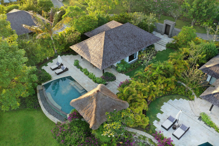 Raffles Bali Persembahkan Program Retret Kebugaran Pertamanya