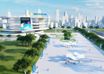 Michelin Gelar Pameran Virtual Ban Sepeda Motor Michelin edisi ke-2