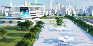Michelin Gelar Pameran Virtual Ban Sepeda Motor Michelin edisi ke-2