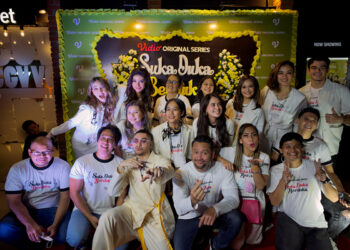 Video Hadirkan Komedi Satir Suka Duka Berduka