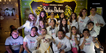 Video Hadirkan Komedi Satir Suka Duka Berduka