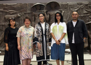 Season Finale Sarinah Jakarta Content Week 2021-2022