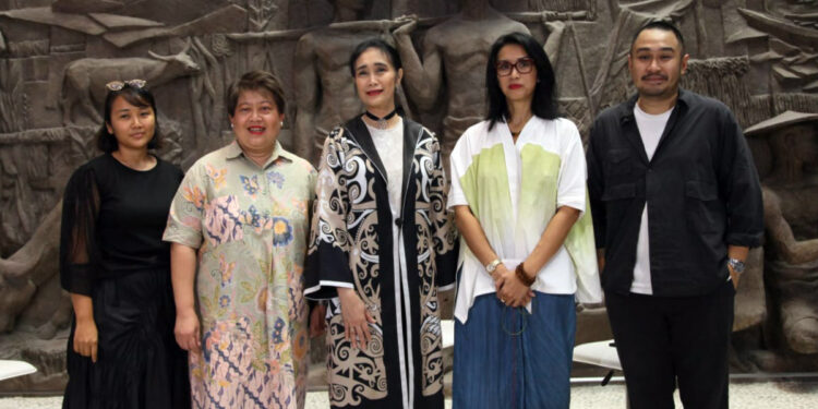 Season Finale Sarinah Jakarta Content Week 2021-2022