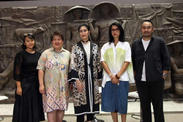 Season Finale Sarinah Jakarta Content Week 2021-2022