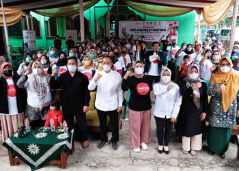 Gandeng Aisyiyah, HaloPuan Kampanyekan Lawan Stunting di Kabupaten Bandung