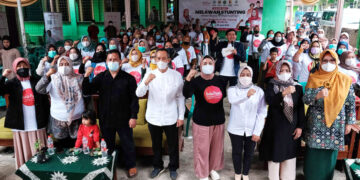 Gandeng Aisyiyah, HaloPuan Kampanyekan Lawan Stunting di Kabupaten Bandung