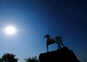 Ke Kuningan, Jangan Lewatkan Kunjungi Taman Kuning