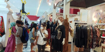 Temukan Ragam Oleh Oleh Khas Nusantara di Jakarta Fair