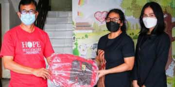 Aston Sentul Lake Resort & Conference Center Berbagi Dengan Panti Asuhan Pelangi Kasih Hope