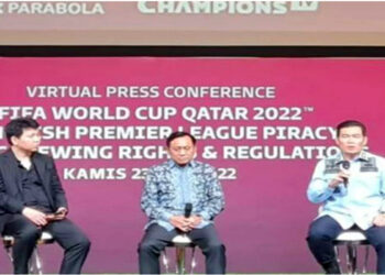 Tak Bisa Sembarangan, Gelar Nobar Piala Dunia 2022 Harus Kantongi Izin dari SCM