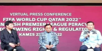 Tak Bisa Sembarangan, Gelar Nobar Piala Dunia 2022 Harus Kantongi Izin dari SCM