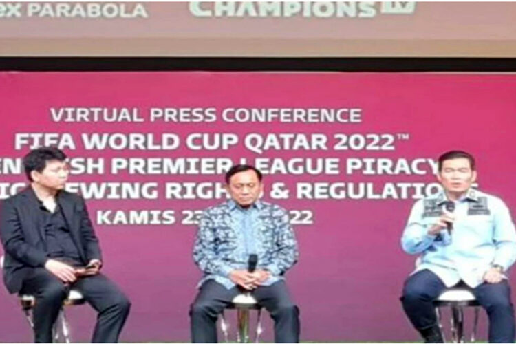 Tak Bisa Sembarangan, Gelar Nobar Piala Dunia 2022 Harus Kantongi Izin dari SCM