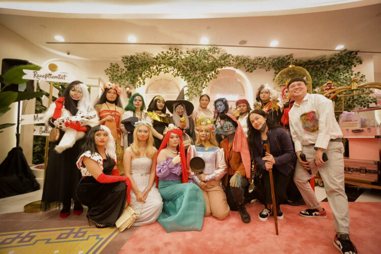 Puluhan Beauty Creator Adu Keterampilan di Grand Opening iCantix & Co.