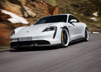 Terinspirasi Aksi Seru Fast and Furious, Porsche Kenalkan Mobil Listriknya