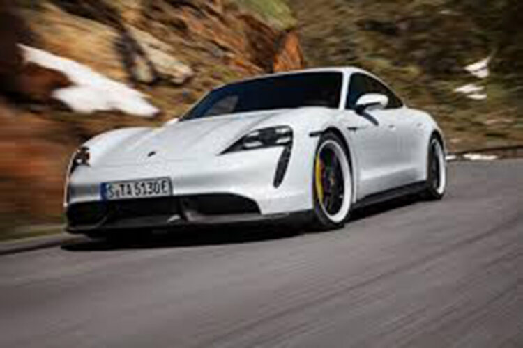 Terinspirasi Aksi Seru Fast and Furious, Porsche Kenalkan Mobil Listriknya