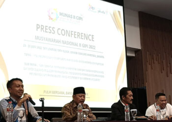 Lewat Munas Kedua GIPI Pacu Industri Pariwisata Pulih & Bangkit