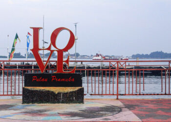 Masih Di Masa PPKM, Yuk Buat Bucket List Wisata ke Pulau Pramuka