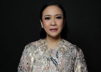 Ria Prawiro Berkolaborasi Dengan Mark Pattie Rilis Karya Terbarunya ‘Tetap Cinta’