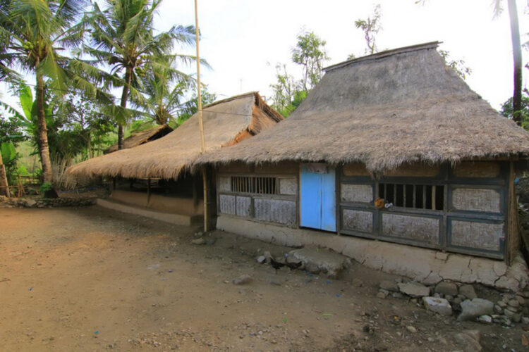 Dusun Ende, Dan Rumah Sasak yang Memikat
