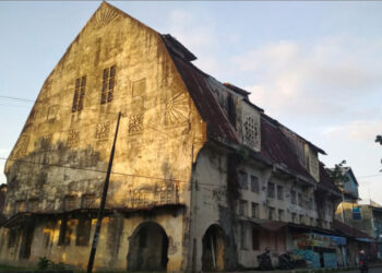 Datanglah Ke Padang Lama dan Biarkan Imajinasi Kembali Ke Masa Silam