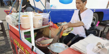 Ragam Kuliner Nusantara Tersedia di Jakarta Fair 2022