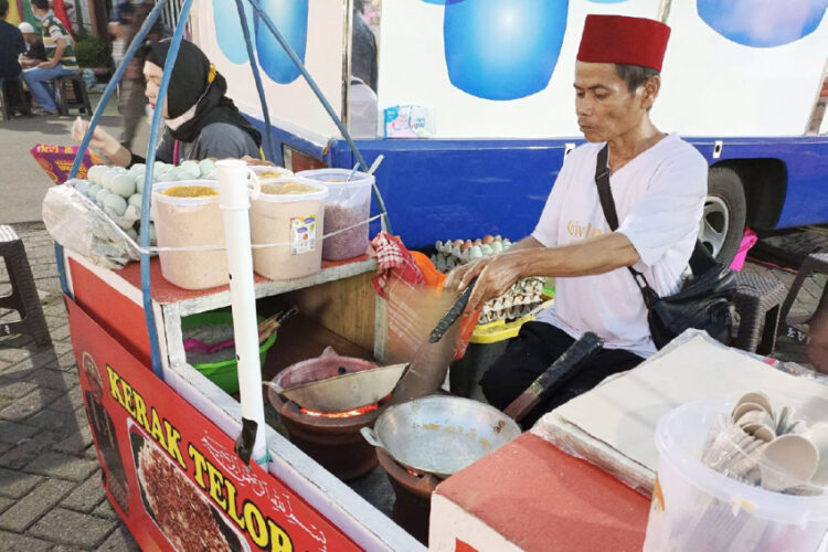 Ragam Kuliner Nusantara Tersedia di Jakarta Fair 2022