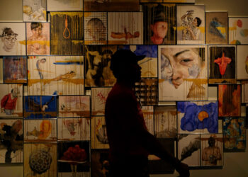 Tumurun Private Museum Solo, Museum Seni Penuh Karya Masterpiece