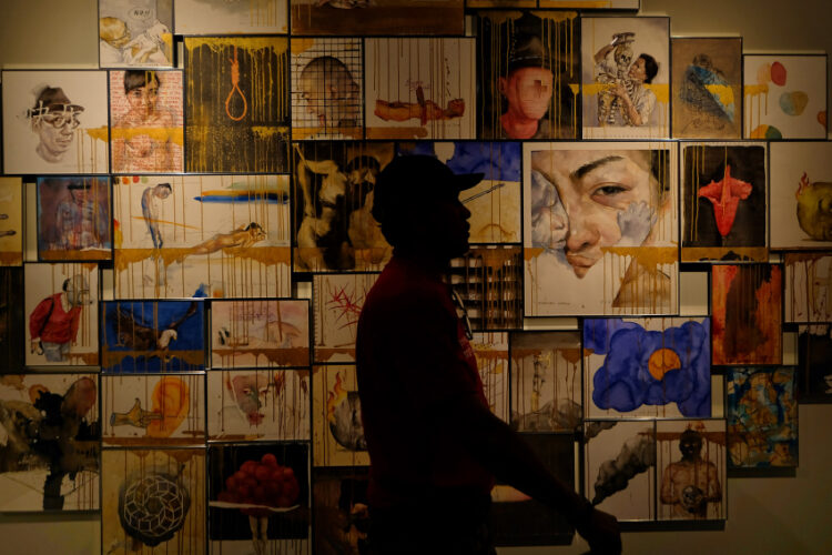 Tumurun Private Museum Solo, Museum Seni Penuh Karya Masterpiece