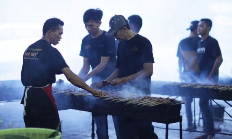 Sate Maranggi