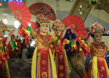 Desa Wisata Pecinan Glodok Miliki Storynomics Tourism Kuat