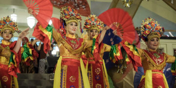 Desa Wisata Pecinan Glodok Miliki Storynomics Tourism Kuat