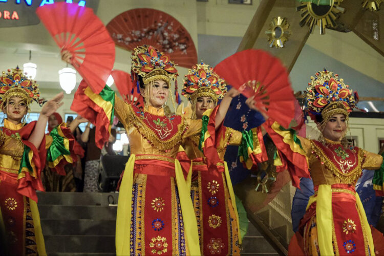 Desa Wisata Pecinan Glodok Miliki Storynomics Tourism Kuat