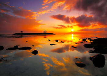 Bali Siapkan Nusa Dua, Sanur, dan Ubud Untuk Sambut Pengunjung