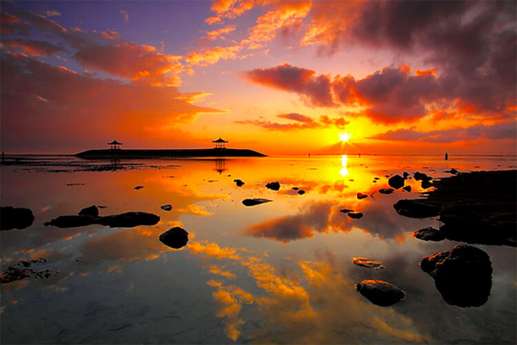 Bali Siapkan Nusa Dua, Sanur, dan Ubud Untuk Sambut Pengunjung