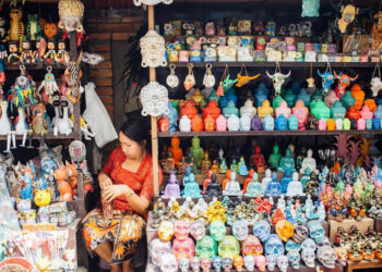 Berkunjung ke Bali, Jangan Lupa Bawa 3 Oleh-Oleh Khas Bali Ini