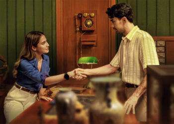 Seperti Sediakala, Sebuah Film Pendek Romantis Reza Rahadian dan Pevita Pearce