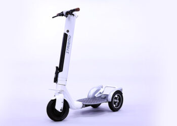 Honda Perkenalkan Striemo Sebagai Skuter Listrik Terbarunya