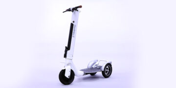 Honda Perkenalkan Striemo Sebagai Skuter Listrik Terbarunya