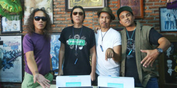 Slank Jajal Bisnis Vape, Luncurkan Podlott by Kuy