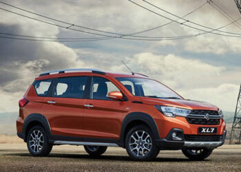 Suzuki Indonesia Luncurkan XL7