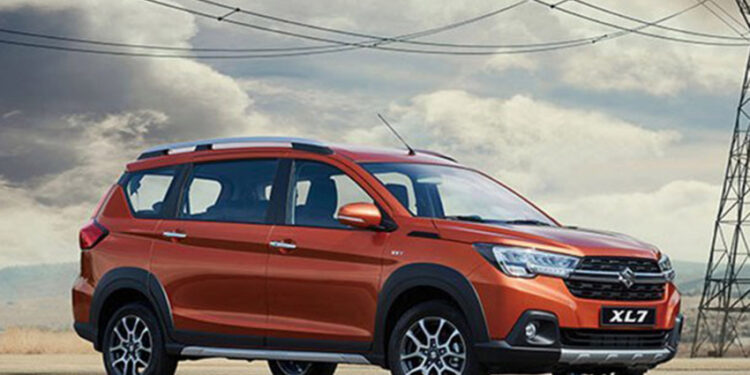 Suzuki Indonesia Luncurkan XL7