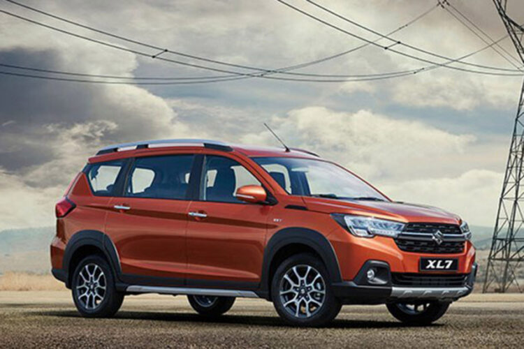 Suzuki Indonesia Luncurkan XL7
