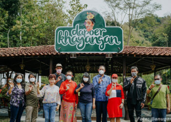 Serunya Bersantap di Dapoer Khayangan Bareng Wonderful Ride!