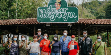 Serunya Bersantap di Dapoer Khayangan Bareng Wonderful Ride!