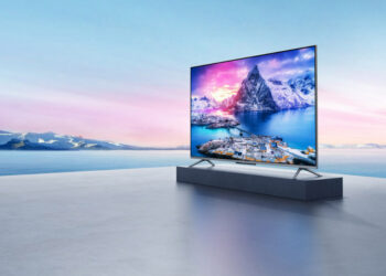 Mau Nyaman Nonton di Rumah, Ini Empat Keunggulan Xiaomi TV Q1E 55”