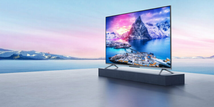 Mau Nyaman Nonton di Rumah, Ini Empat Keunggulan Xiaomi TV Q1E 55”